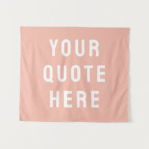 Benutzerdefiniertes Zitat-Banner Personalisiertes