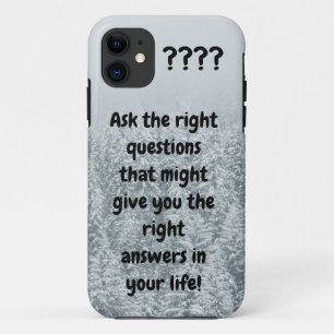 Benutzerdefiniertes Zitat oder Lieblings-Idiom Mod Case-Mate iPhone Hülle
