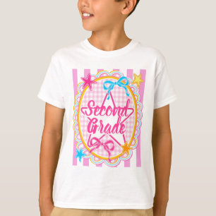 Benutzerdefiniertes Zurück-zur-Schule-Klasse-Gesch T-Shirt