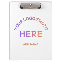 Benutzerdefiniertes zweiseitiges Clipboard mit Fir