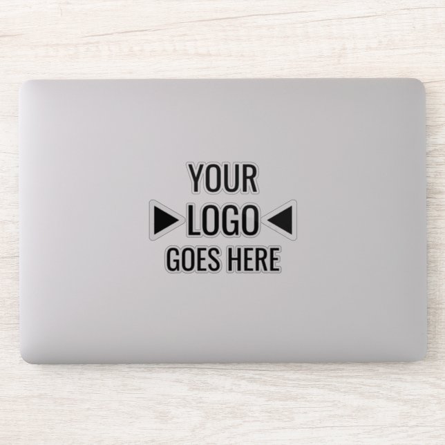 Benutzerfreundliches Firmenlogo Aufkleber (Computer)