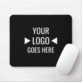 Benutzerfreundliches Firmenlogo Mousepad