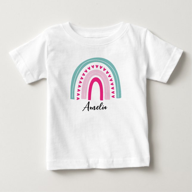 Benutzername Baby T-shirt (Vorderseite)