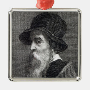 Benvenuto Cellini Ornament Aus Metall