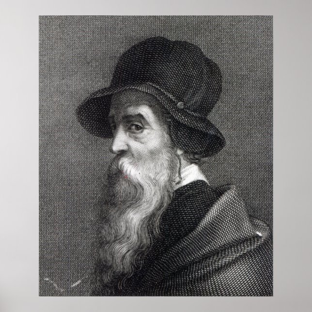 Benvenuto Cellini Poster (Vorne)