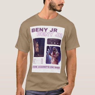Beny Jr-Shirt Retro T-Shirt