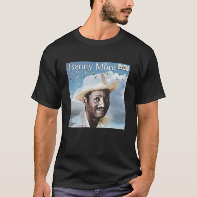 Beny More Classic  T-Shirt (Vorderseite)