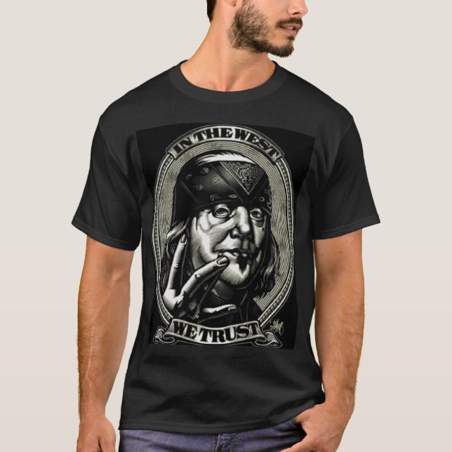 Benz T-Shirt (Vorderseite)