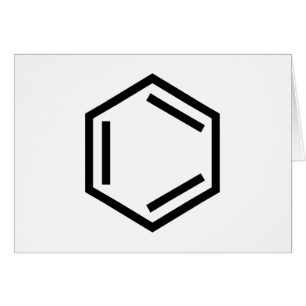 BENZENE RING SYMBOL
