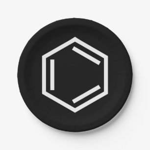BENZENE RING SYMBOL PAPPTELLER