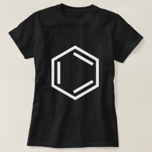BENZENE RING SYMBOL T-Shirt