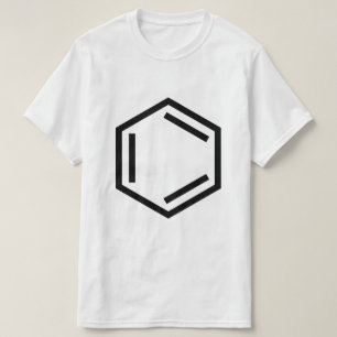 BENZENE RING SYMBOL T-Shirt