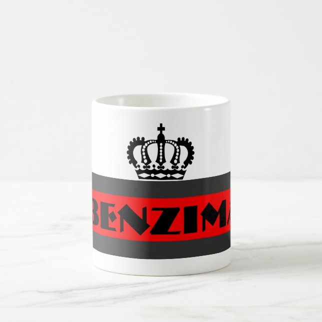 Benzima Crown Kaffeetasse (Mittel)
