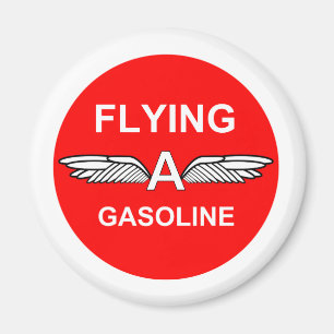 Benzin fliegen magnet