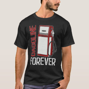 Benzin Forellengaswagen 1 T-Shirt
