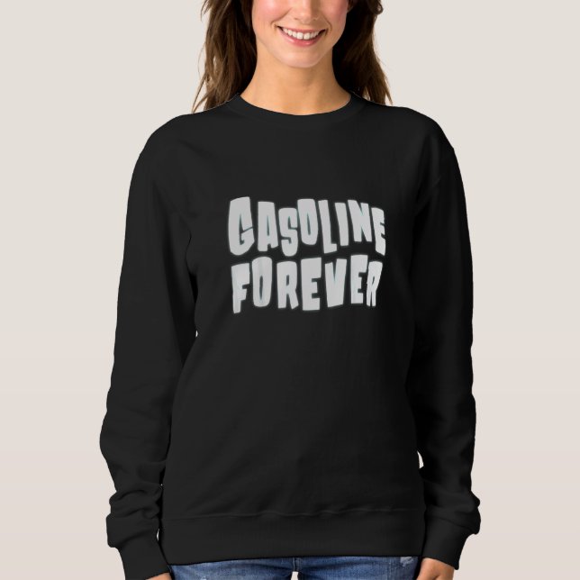 Benzin Forever  Benzinautos Shirts (Vorderseite)