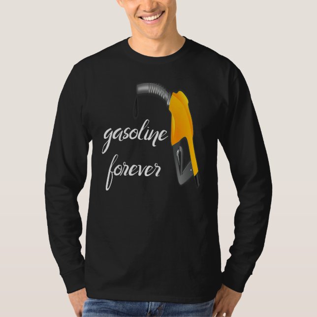 Benzin Forever  Benzinautos Shirts 1 (Vorderseite)