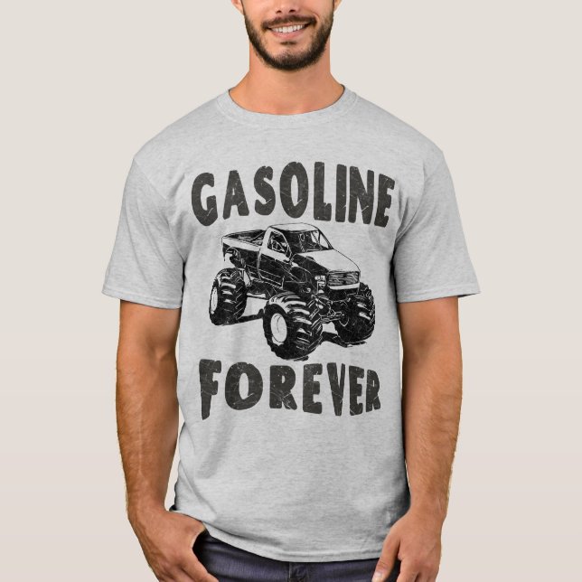 Benzin Forever T-Shirt (Vorderseite)