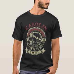 Benzin-Seele 1968 T-Shirt