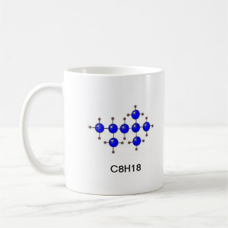 Benzin-Tasse Tasse