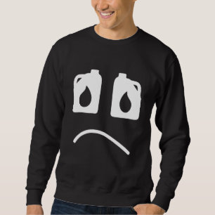 Benzinpreisfahrzeug Sweatshirt