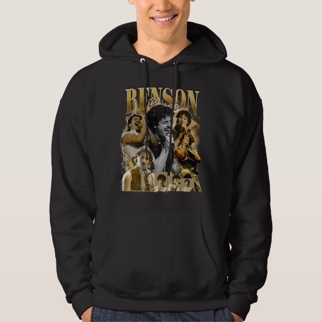 Benzoin Hoodie (Vorderseite)