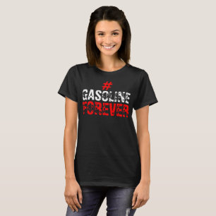 Benzoline Forever Hashtag T-Shirt