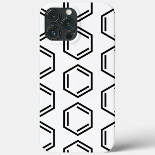 BENZOLRINGSYMBOL Case-Mate iPhone HÜLLE
