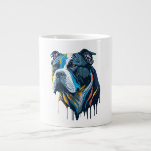 Beobachte es Jumbo-Tasse