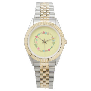 Beobachten Armbanduhr