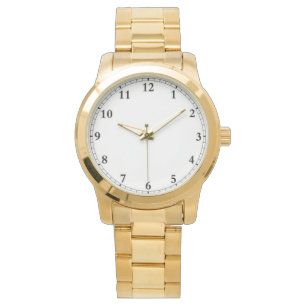 Beobachten Armbanduhr