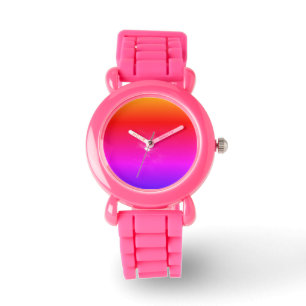 Beobachten Sie Kinder COOLE ÖKO STILE DESIGN Armbanduhr