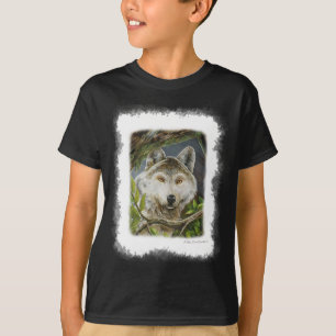 Beobachtende Augen T-Shirt