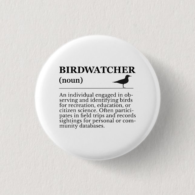 Beobachterdefinition Beobachtung Identifizierung v Button (Vorderseite)
