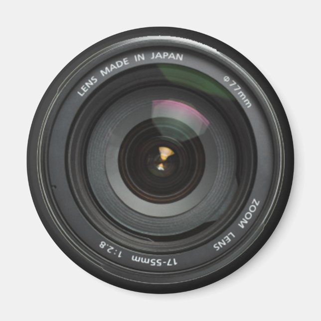 beobachtet magnet (Vorne)