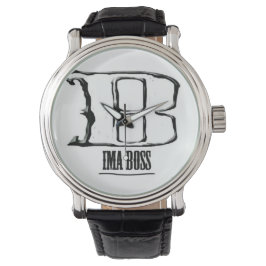 Beobachtung der Augenzahl von Männern nach X Armbanduhr