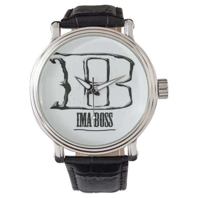 Beobachtung der Augenzahl von Männern nach X Armbanduhr (Vorderseite)