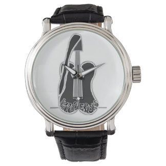 Beobachtung der Imposterioren Armbanduhr