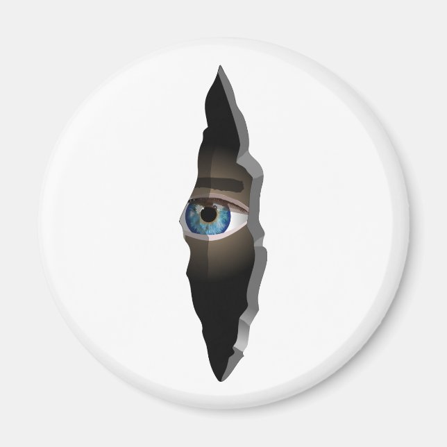 Beobachtung Magnet (Vorne)