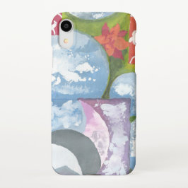 Beobachtung von Folk Art von AnyaC iPhone 12 Hülle