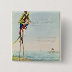 Beobachtungen nach Stelzen Button