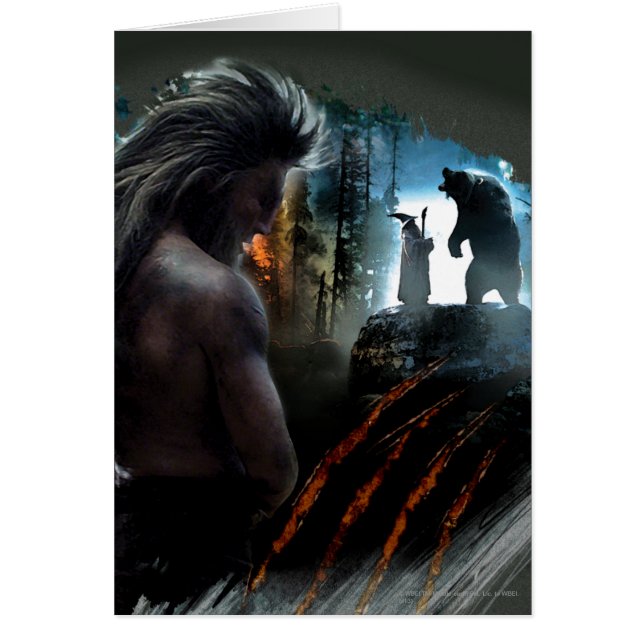 BEORN™ And Gandalf Graphic (Vorne)