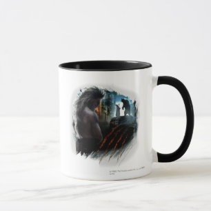 BEORN™ And Gandalf Graphic Tasse