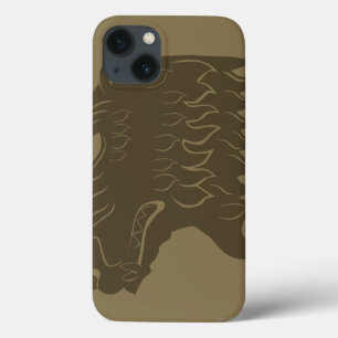 BEORN™ Bärenkopfsymbol Case-Mate iPhone Hülle