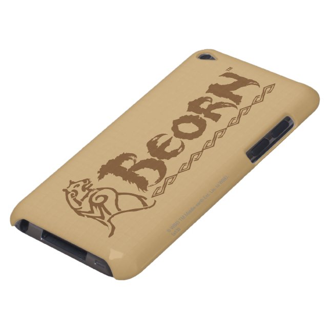 BEORN™ Bärenname iPod Touch Cover (unten)