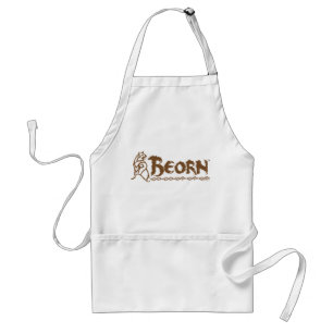 BEORN™ Bärenname Schürze
