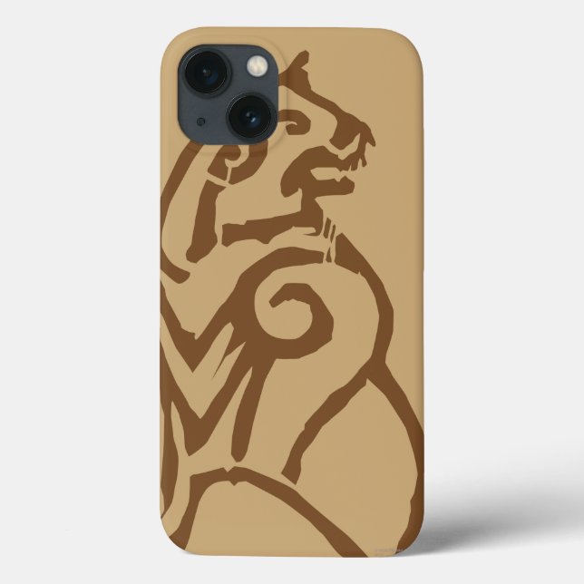 BEORN™ Bärensymbol Case-Mate iPhone Hülle (Rückseite)
