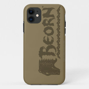 BEORN™ Beatenkopf Name Case-Mate iPhone Hülle