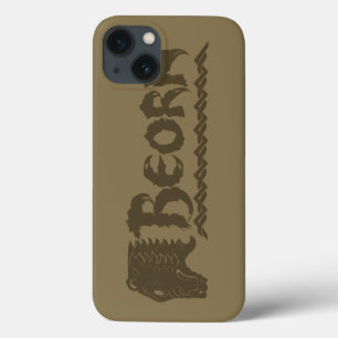 BEORN™ Beatenkopf Name Case-Mate iPhone Hülle