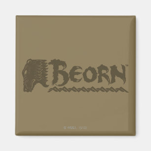 BEORN™ Beatenkopf Name Magnet